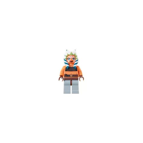 LEGO Ahsoka Minifigure | Brick Owl - LEGO Marketplace