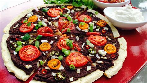 Mexican Pizza Premium PD Recipe - Protective Diet