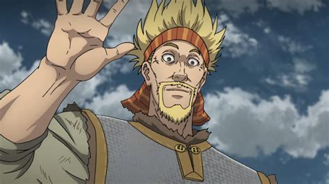 How Tall Is Thorkell in 'Vinland Saga?'