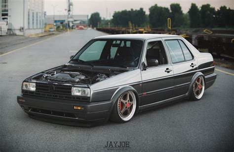 Kisah terbaik vw jetta mk2 modified, tips, kisaran biaya terbaru, foto ...