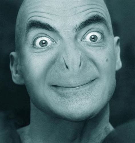 Voldemort + Mr.Bean = ? : r/pics