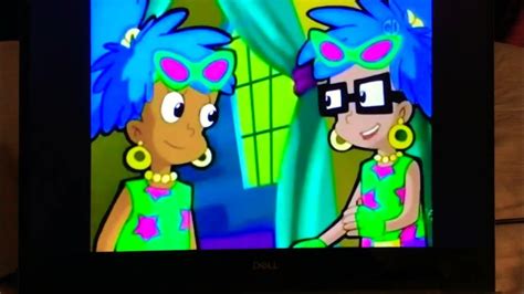 Cyberchase Best Halloween Party Ever 🎃 👻 - YouTube