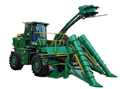 Tagrm Sugarcane Harvester/Sugarcane Harvesting Machine in Indonesia ...