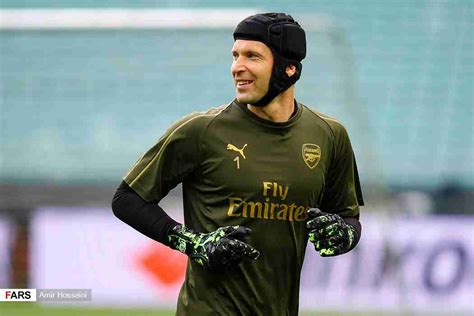 The Legacy of Petr Čech’s Helmet: More Than Just Protection - Footy247