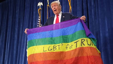 Trump White House has not declared an LGBT Pride Month this June