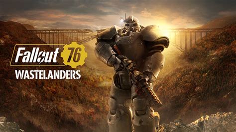 Fallout 76's Wastelanders Expansion Broke The Budget - KeenGamer