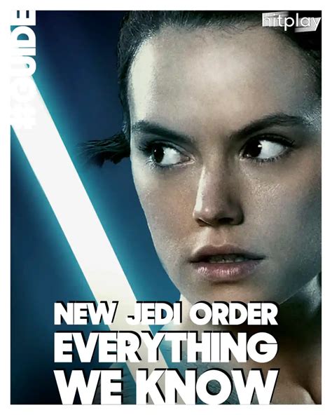 Star Wars: New Jedi Order – Cast, Story, Timeline & Everything We Know ...