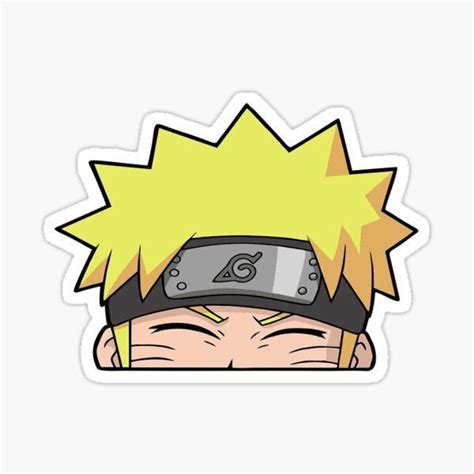 Pin by Zay on Quick Saves | Anime stickers, Ninja stickers, Anime ...