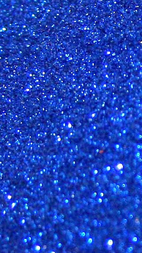 Blue glitter wallpaper | Blue glitter wallpaper, Blue glitter ...