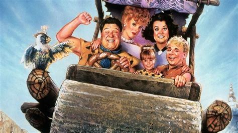 The Flintstones (1994) - Backdrops — The Movie Database (TMDB)