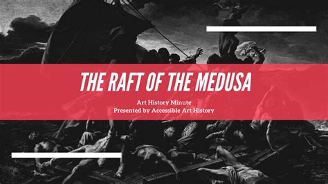 Art History Minute: The Raft of the Medusa - YouTube