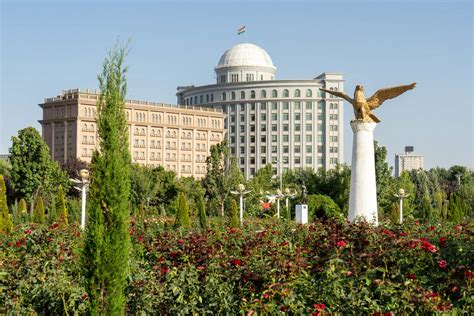 The best things to do in Dushanbe, Tajikistan