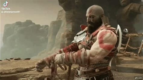 Kratos vs Godzilla - YouTube