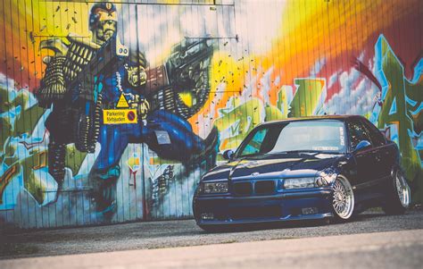 BMW E36 Tuning wallpaper | cars | Wallpaper Better