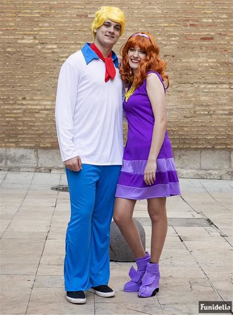 Fred costume - Scooby Doo | Funidelia