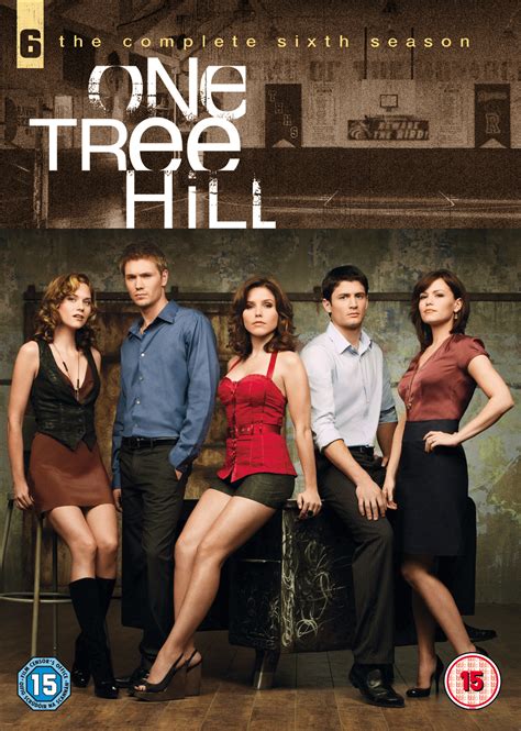 One Tree Hill season 6 in HD - TVstock