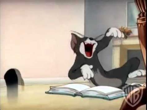 Tom & Jerry: Tom is laughing - YouTube