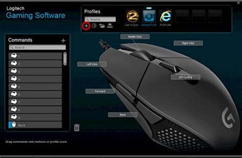 Download Logitech Gaming Software (64-bit) for Windows 10,8,7