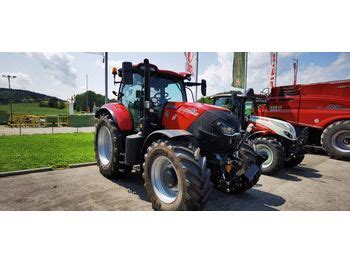 Case IH Puma 165 CVX farm tractor from Austria for sale at Truck1, ID ...