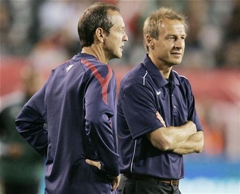 Jurgen Klinsmann settles for draw in debut as U.S. Soccer coach ...