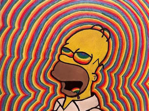 Homer Simpson Art | ubicaciondepersonas.cdmx.gob.mx