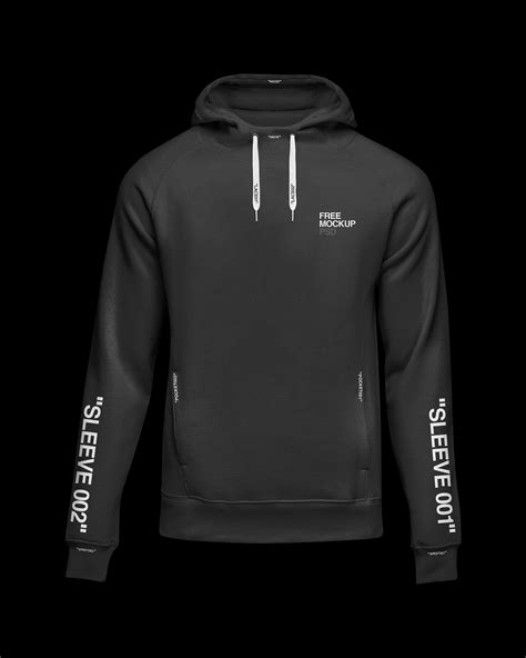 Hoodie Mockup - Free download (PSD) (3) | Images :: Behance