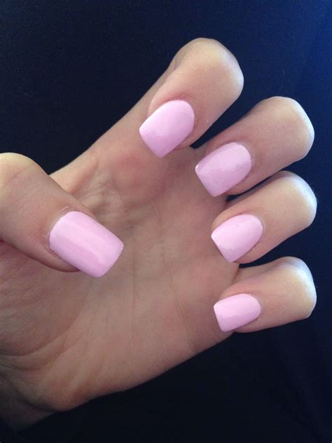 The 25+ best Light pink acrylic nails ideas on Pinterest