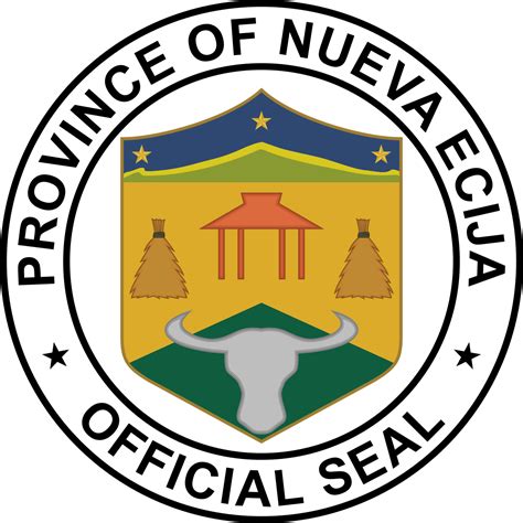 ملف:Nueva Ecija seal.svg - المعرفة