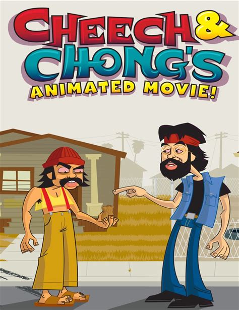 Movie Review: Cheech and Chong’s Animated Movie | Bubbleblabber