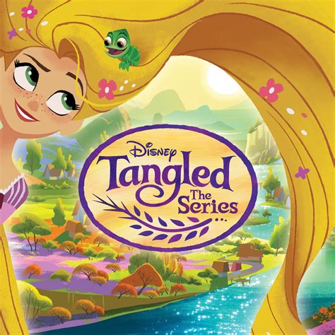 ‎Tangled: The Series (Music from the TV Series) by Various Artists on ...