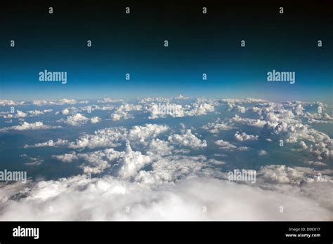 Sky with clouds top hi-res stock photography and images - Alamy