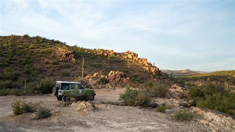 New River Canyon - Arizona Offroad Trail