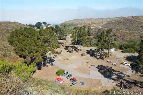 Islay Creek Campground | Montaña de Oro | San Luis Obispo | Hikespeak.com