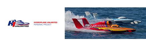 Hydroplane design project on Behance