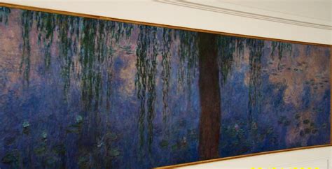 Water Lilies, 1920–1926, Musée de l'Orangerie Monet | Water lilies ...