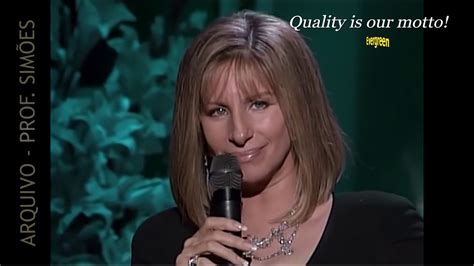 EVERGREEN (BARBRA STREISAND) - LEGENDADO - HD - YouTube