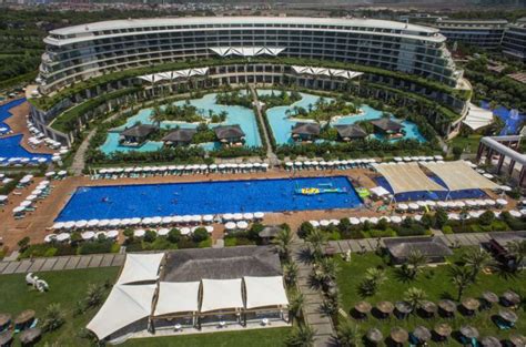 Maxx Royal Belek 7 Nights 2 Round Golf at Maxx Royal Montgomerie Golf ...