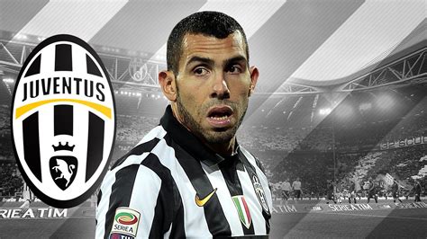 Carlos Tevez has found his best form with Juventus this season and is ...