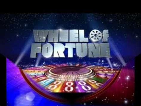 Wheel Of Fortune Theme