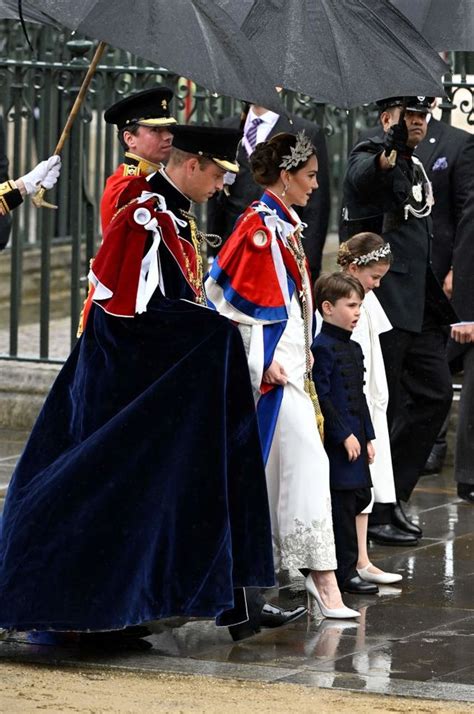 Why Didn't Kate Middleton Wear a Tiara to King Charles's Coronation?