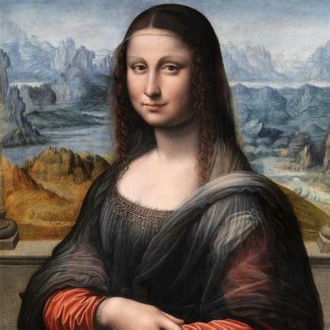 Who Made The Mona Lisa Painting