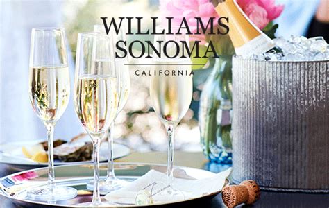 Get Started | Williams Sonoma