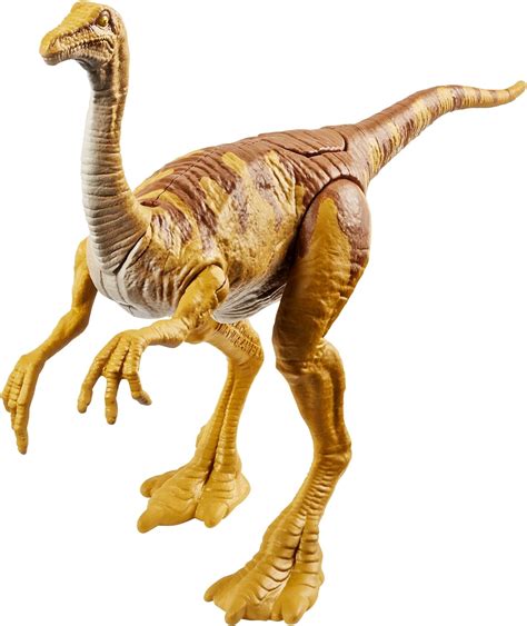 Mattel Jurassic World Legacy Collection Gallimimus Action Figure ...