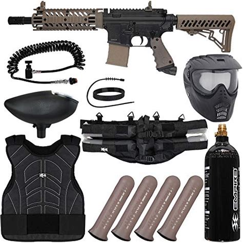 Best Tippmann Paintball Gun Kit for a Competitive Edge - A ...