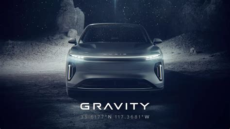 Lucid Gravity: A Luxury Electric SUV with Breathtaking Performance and ...