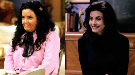 The Tragedy of Monica Geller