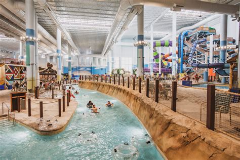 Splash down! Kalahari Resorts and Conventions opens in Round Rock ...