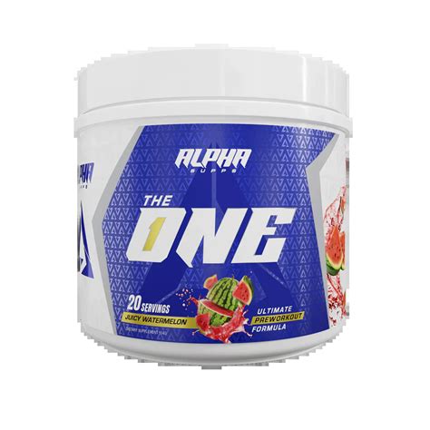 Alpha Supps® | Premium Supplements To Fuel Your Everyday Lifestyle