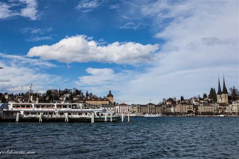 My Purple World : 5 Beautiful Spots at Luzern, Switzerland