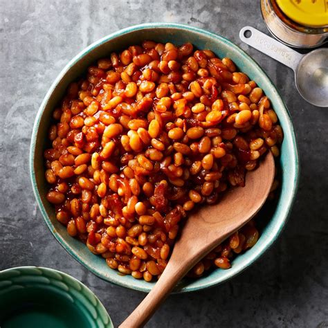 Pressure-Cooker Baked Beans Recipe - EatingWell